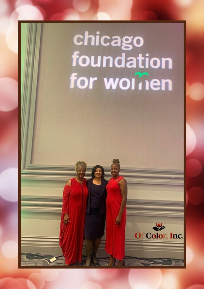 Empowering Voices: Highlights from the Chicago Foundation for Women Gala