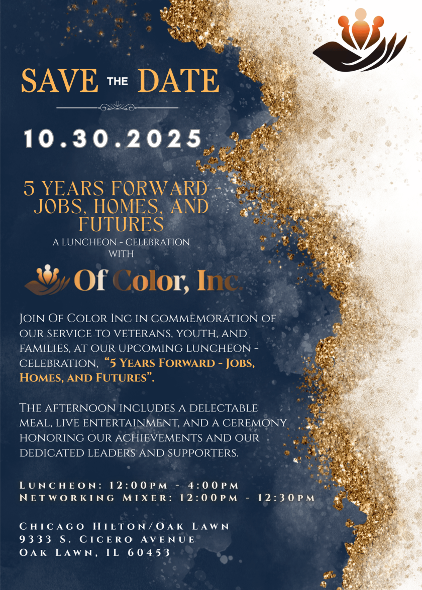 Exciting News! Join Us in Celebrating 5 Years of Impact.