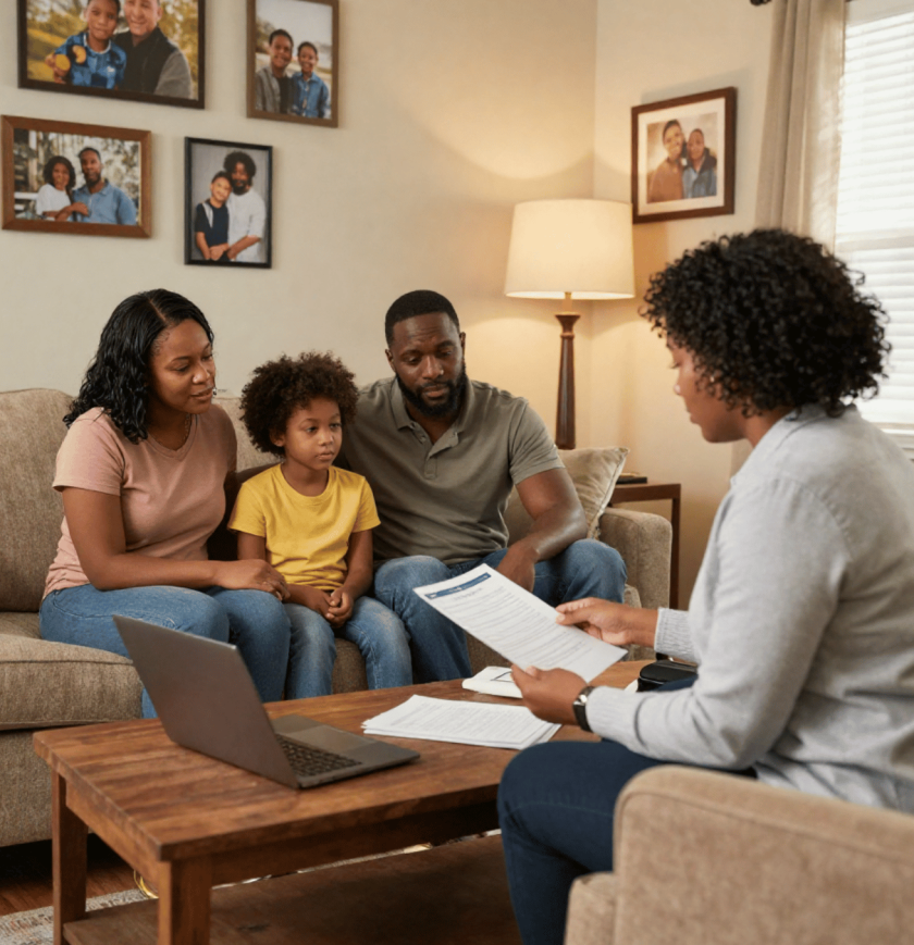 Rapid Rehousing (RRH)