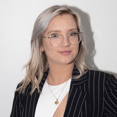Diana Stupak, Social Media Manager