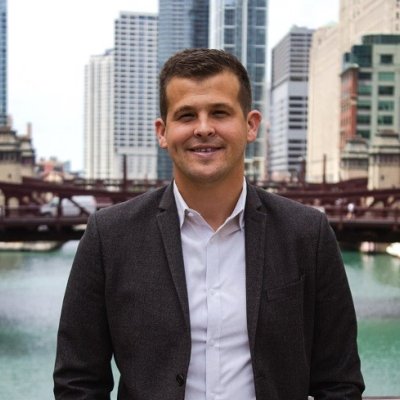 Matt Strauss, Emeritus Founding Board Member (August 2019 - August 2025)